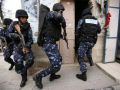 الشرطة الفلسطينية : القبض على أخطر مطلوب بنابلس