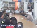 اوقاف طولكرم تزور جامعة الاستقلال في اريحا