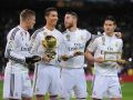 ريال مدريد واسبانيا يحافظان على صدارة تصنيف اليويفا