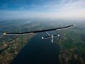 أول طائرة صديقة للبيئة تعمل بالطاقة الشمسية ـ شاهد الصور
