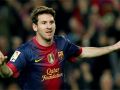 ميسي يقود برشلونة للفوز على فالنسيا بثلاثيه