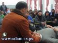 تواصل لقاءات التوجيه السياسي والوطني وطلبة مدارس طولكرم
