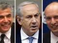 رئيس الوزراء الاسرائيلي نتنياهو يشكل حكومته الائتلافية الجديدة