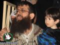الاحتلال الاسرائيلي يفرج عن الشيخ خضر عدنان