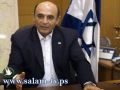 موفاز:يجب اسقاط حكم "حماس" واستهداف قادتها والبنى التحتية لها