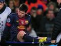 برشلونة يؤكد : ليونيل ميسي بخير .. وسيلعب مباراة بيتيس