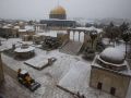 التقلبات الجوية والأمطار والأجواء الباردة تؤثر على فلسطين إعتباراً من يوم غد