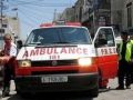 اصابة مواطنة في حادث دهس في بيت لحم