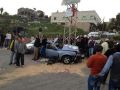 إصابة شاب بجروح خطيرة جراء حادث سير شرق بيت لحم