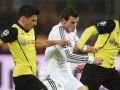 ريال مدريد يتأهل لنصف نهائي دوري الابطال رغم الخسارة من دورتموند بثنائية