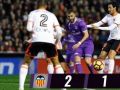 فالنسيا يحقق فوزا مثيرا على ريال مدريد بالدوري الإسباني