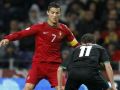ديفيد لويز : غياب كريستيانو جيد بالنسبة للبرازيل