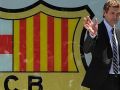 وفاة مدرب برشلونة السابق تيتو فيلانوفا