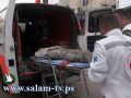 إصابة فراس شديد (14 عاما) بجروح بليغة جراء تعرضه لحادث دهس في بلدة علار