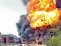 مقتل عشرة عمال في حريق بمتجر للإطارات في أبو ظبي