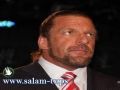 المصارعون سيقاطعون عرض RAW حتى يتنحى تريبل اتش