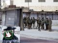مخطط اسرائيلي لشق طريق استيطاني شمال مدينة الخليل
