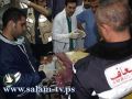 استشهاد مواطن مقدسي دهسه جيب عسكري في صور باهر