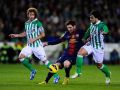 برشلونة ينزل ضيفاً على ريال بيتيس