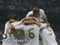 شاهد الاهداف :ريال مدريد يواصل عروضه الناجحة بفوز جديد امام ليون الفرنسي