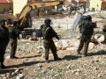 جيش الاحتلال الاسرائيلي يهدم مبان بمستوطنة قرب مدينة نابلس