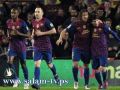 شاهد الاهداف :ميسي يقود برشلونة للتغلب على فالنسيا في لقاء القمة