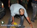 ألوية الناصر صلاح الدين تقصف بلدة اسديروت بصاروخين