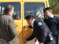 ضبط حافلة نقل طلاب تجاوزت حمولتها بــ 20 راكب في بيت جالا
