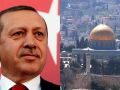 اردوغان : لن نتخلى ابدا عن موقفنا بأن القدس عاصمة لفلسطين