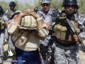 الشرطة المصرية تعتقل فلسطيني وبحوزته 50 الف دولار على احد الحواجز الامنية