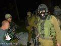 جنود الاحتلال تسللوا لغرفة النوم وفاجأوا مواطنة لاعتقال نجلها