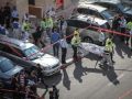إصابة إسرائيليين طعنا بالسكين في القدس واعتقال 3 مشتبهين