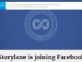 فيسبوك يستحوذ على فريق عمل شبكة Storylane الاجتماعية