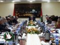 الرئيس محمود عباس بدأ مشاورات لاستبدال فياض