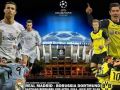 ريال مدريد يستضيف دورتموند في لقاء الإنتقام.. والرغبة في حسم التأهل من سانتياجو برنابيو !