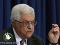 الرئيس عباس للعرب والمسلمين: لا تتركوا القدس وحدها