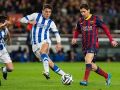 برشلونة يضرب موعداً مع ريال مدريد في نهائي كأس الملك