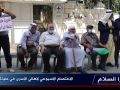 طولكرم: وقفة مساندة للأسرى في سجون الاحتلال .. فيديو