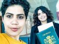الفتاتان الهاربتان من السعودية تحصلان على اللجوء في جورجيا