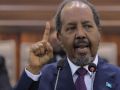 الرئيس الصومالي: لن نقبل بتهجير الفلسطينيين من قطاع غزة