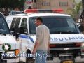 الهلال الاحمر ينقذ مستوطنة شرق بيت لحم