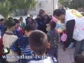 يوم ترفيهي لطلبة مدرسة الشهداء المختلطة في عنبتا شرق طولكرم