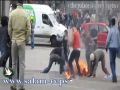 ايراني يشعل النار في نفسه لرفض إقامته في هولندا