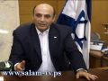 موفاز يعلن ترشيحه لمنصب رئيس الوزراء الإسرائيلي