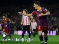 برشلونة يفلت من "مأزق" أتلتيك بلباو