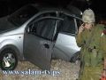 الجيش الاسرائيلي يؤكد عدم وقوع عملية اطلاق نار في الضفة