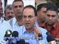 زكارنه يدعو لوقف "الانتهاكات" بحق موظفي هيئة الاذاعة والتلفزيون