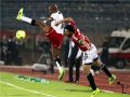 المنتخب المصري يحسم موقعة القاهرة بفوز شرفي وغانا تتأهل للمونديال بفضل سداسية كوماسي