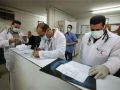 مصادر طبية : غدا اضراب شامل بالمستشفيات