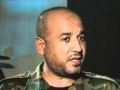 مسلحون يختطفون العقيد نوح نائب رئيس المخابرات في ليبيا